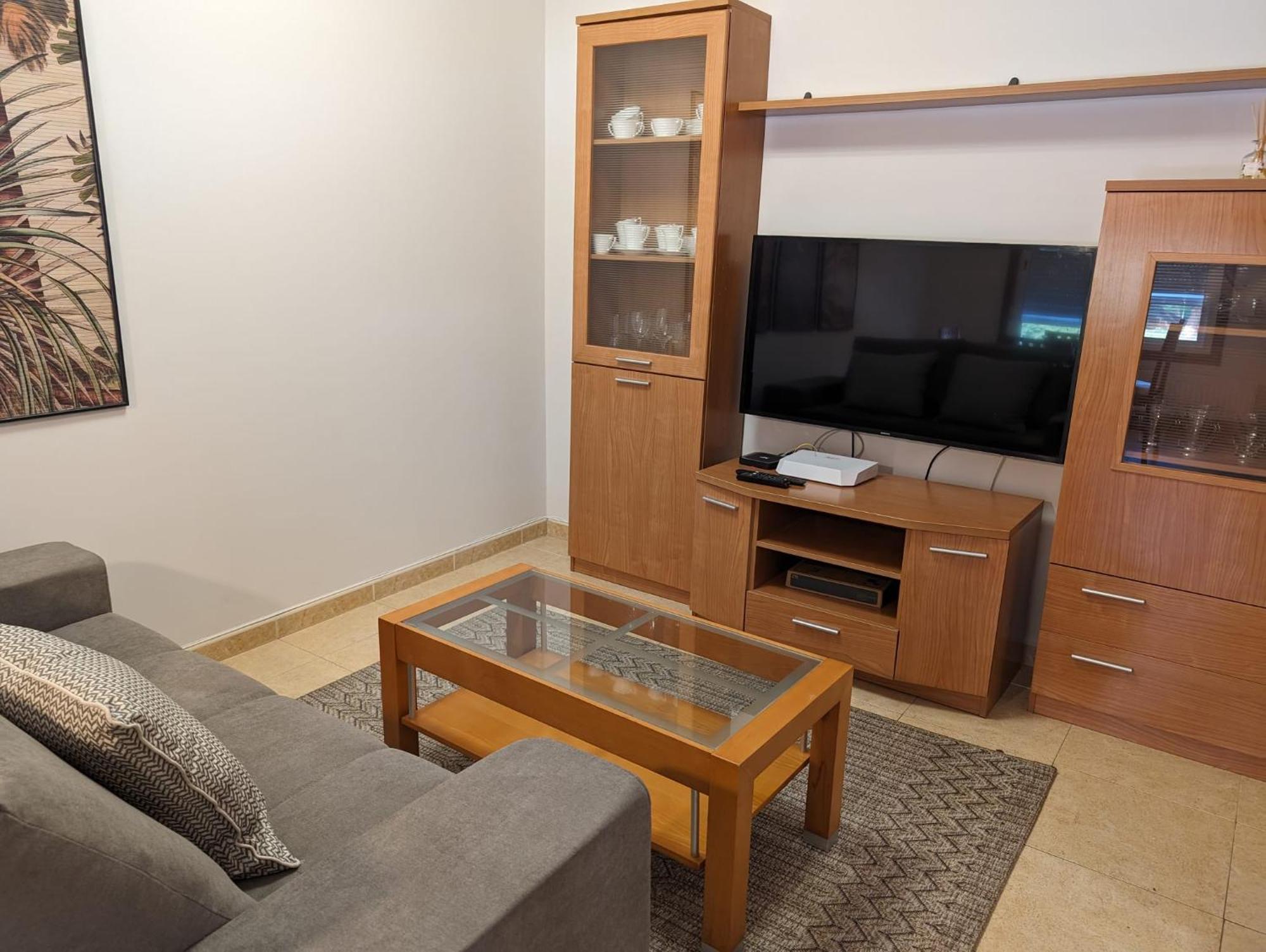 Don Manuel Cuntis Apartment Luaran gambar