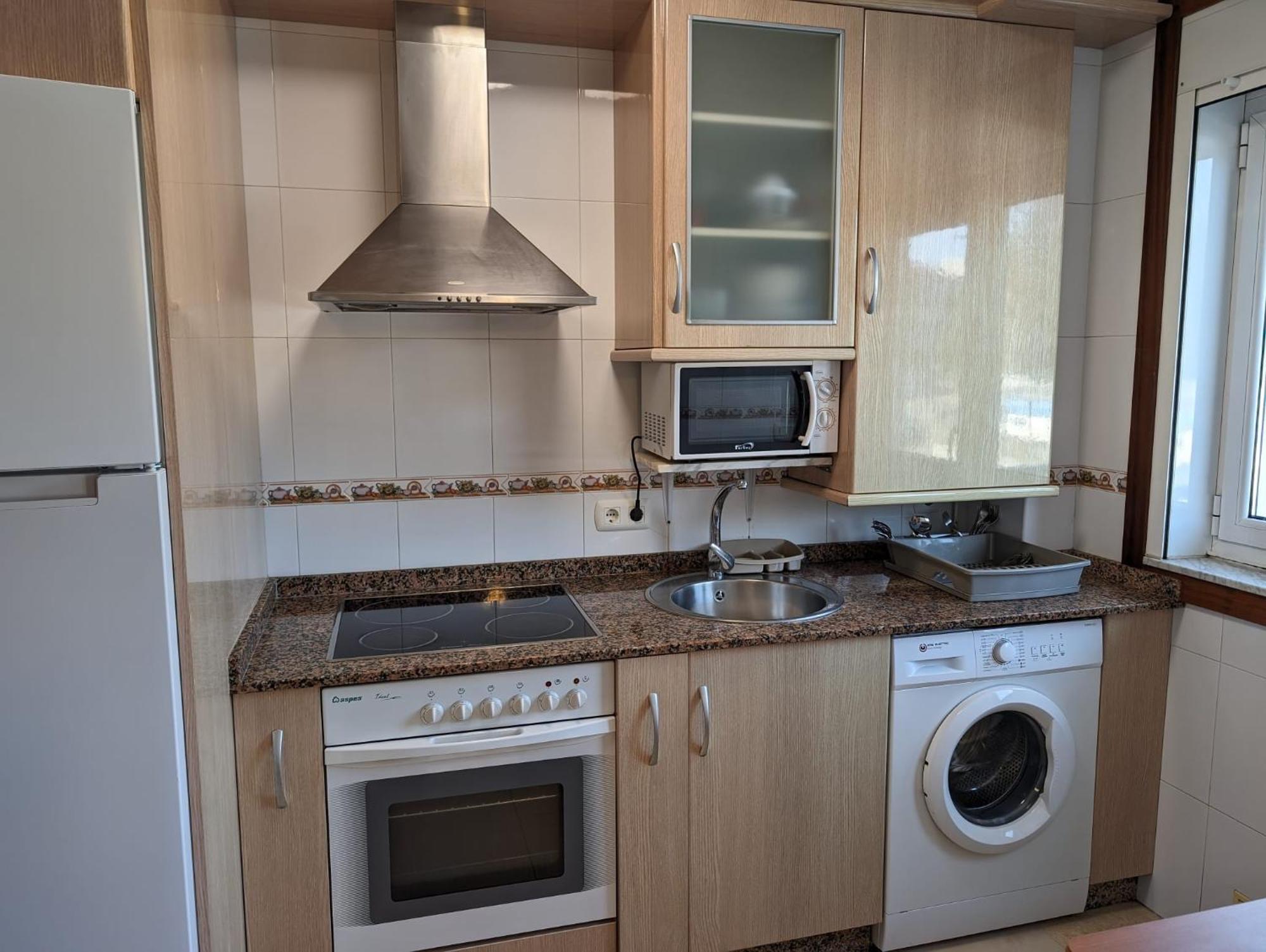 Don Manuel Cuntis Apartment Luaran gambar