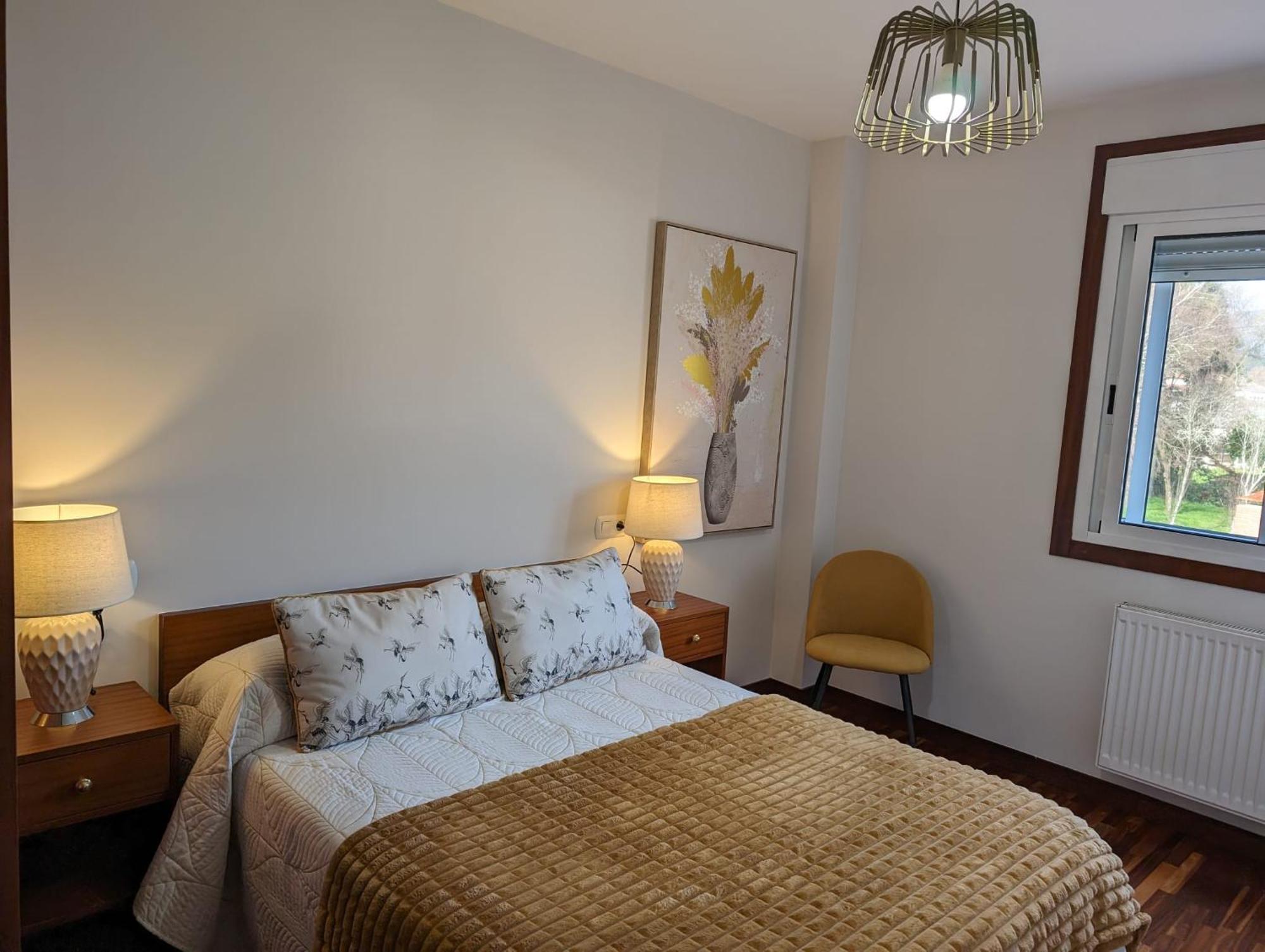 Don Manuel Cuntis Apartment Luaran gambar