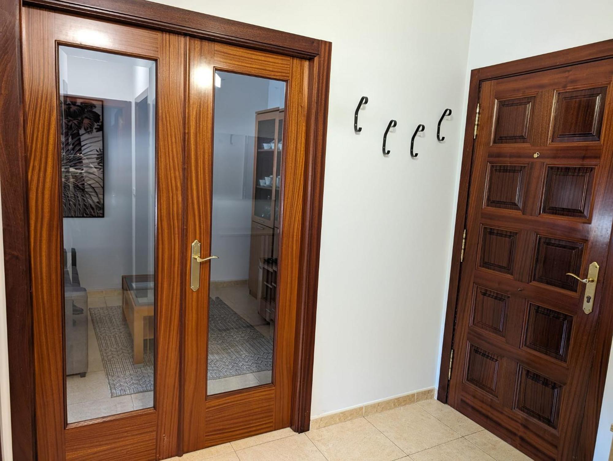 Don Manuel Cuntis Apartment Luaran gambar