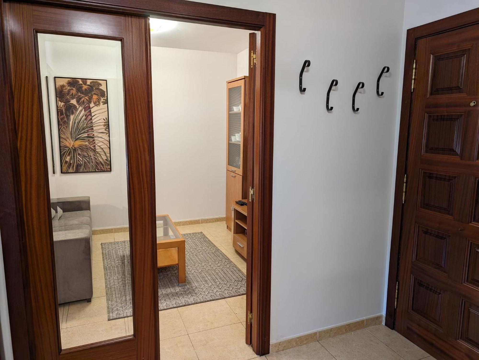 Don Manuel Cuntis Apartment Luaran gambar