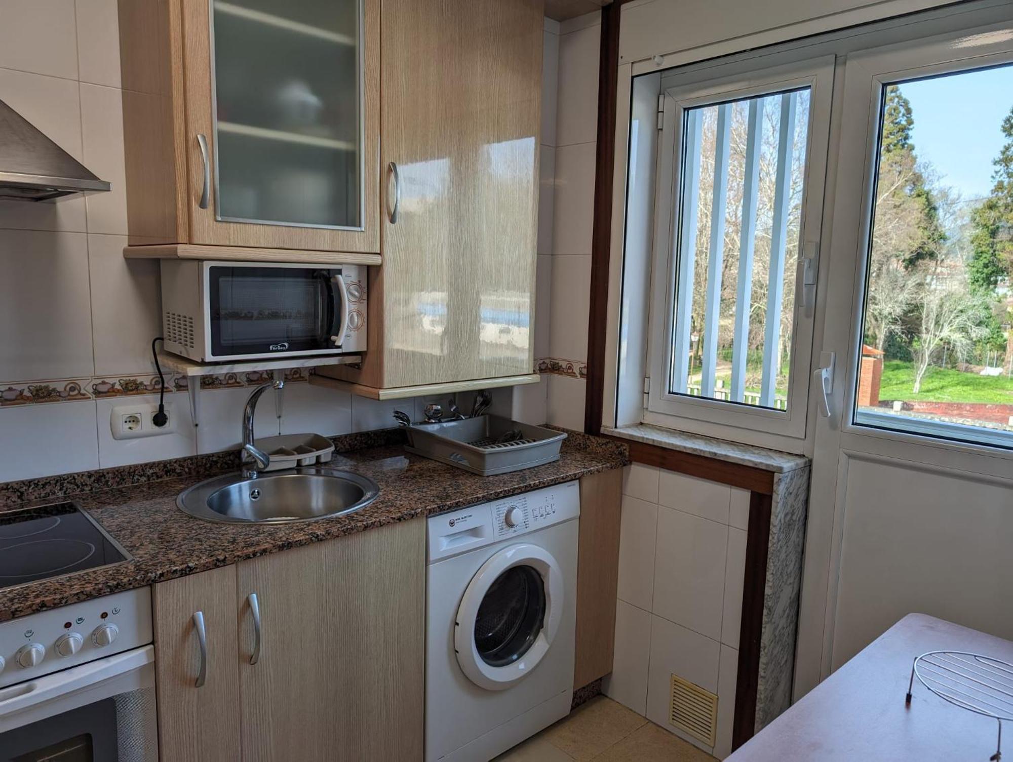 Don Manuel Cuntis Apartment Luaran gambar